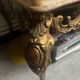 Table basse en Onyx