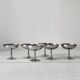 Etang Remy stainless steel bowls - Dessert service