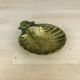Vide poche coquillage laiton