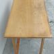 Bureau d'architecte vintage 2 tiroirs, 1960s