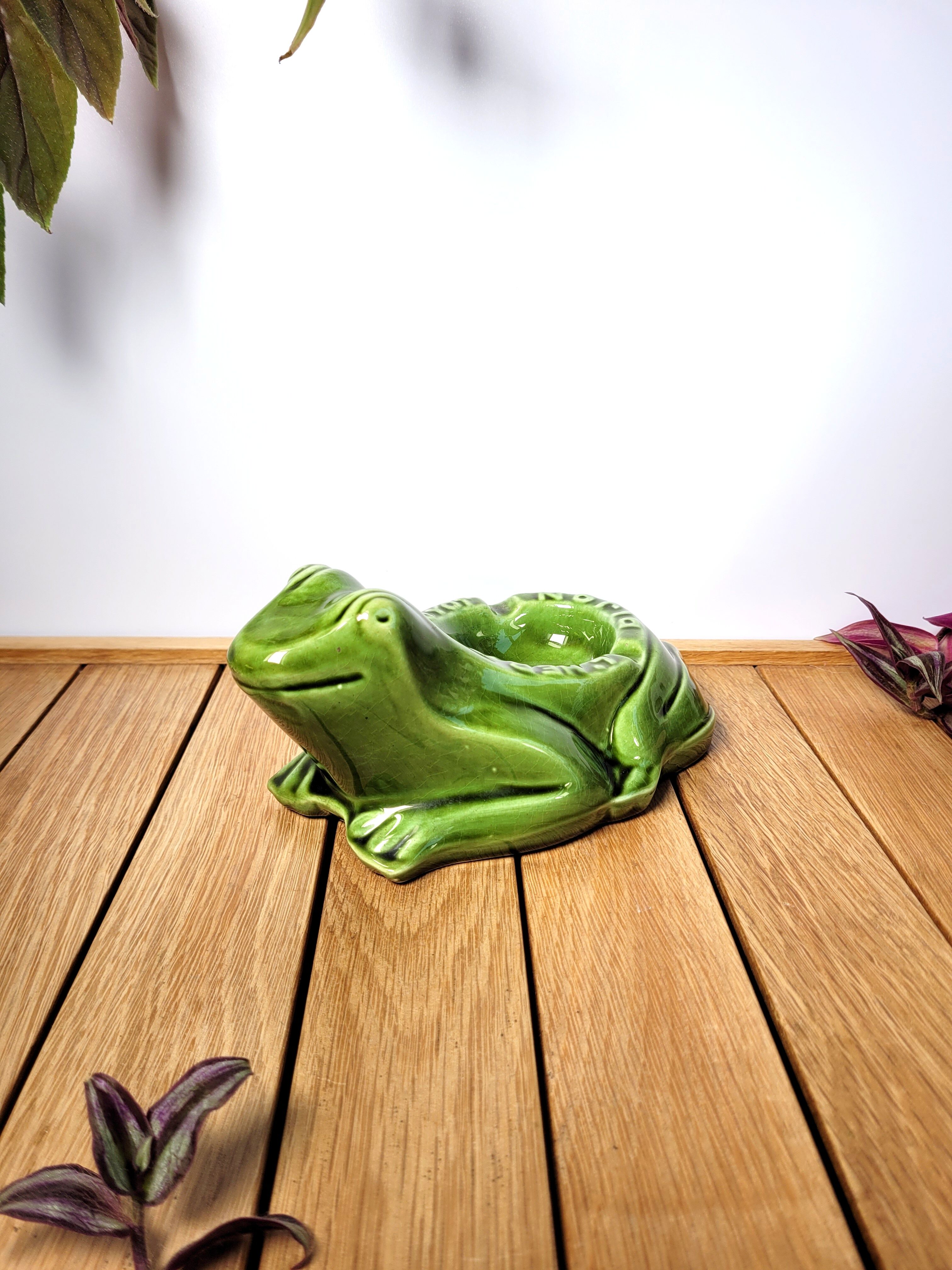 Ashtray bistro L'héritier Guyot