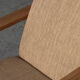 Set of 2 lounge chairs and one footrest by Borge Mogensen for Fredericia Denmark 1960’s