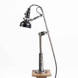 Singer Machinist Lamps - 1 Available