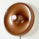 Metal wall lamp