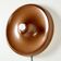 Metal wall lamp