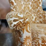 Pair of toads armchairs