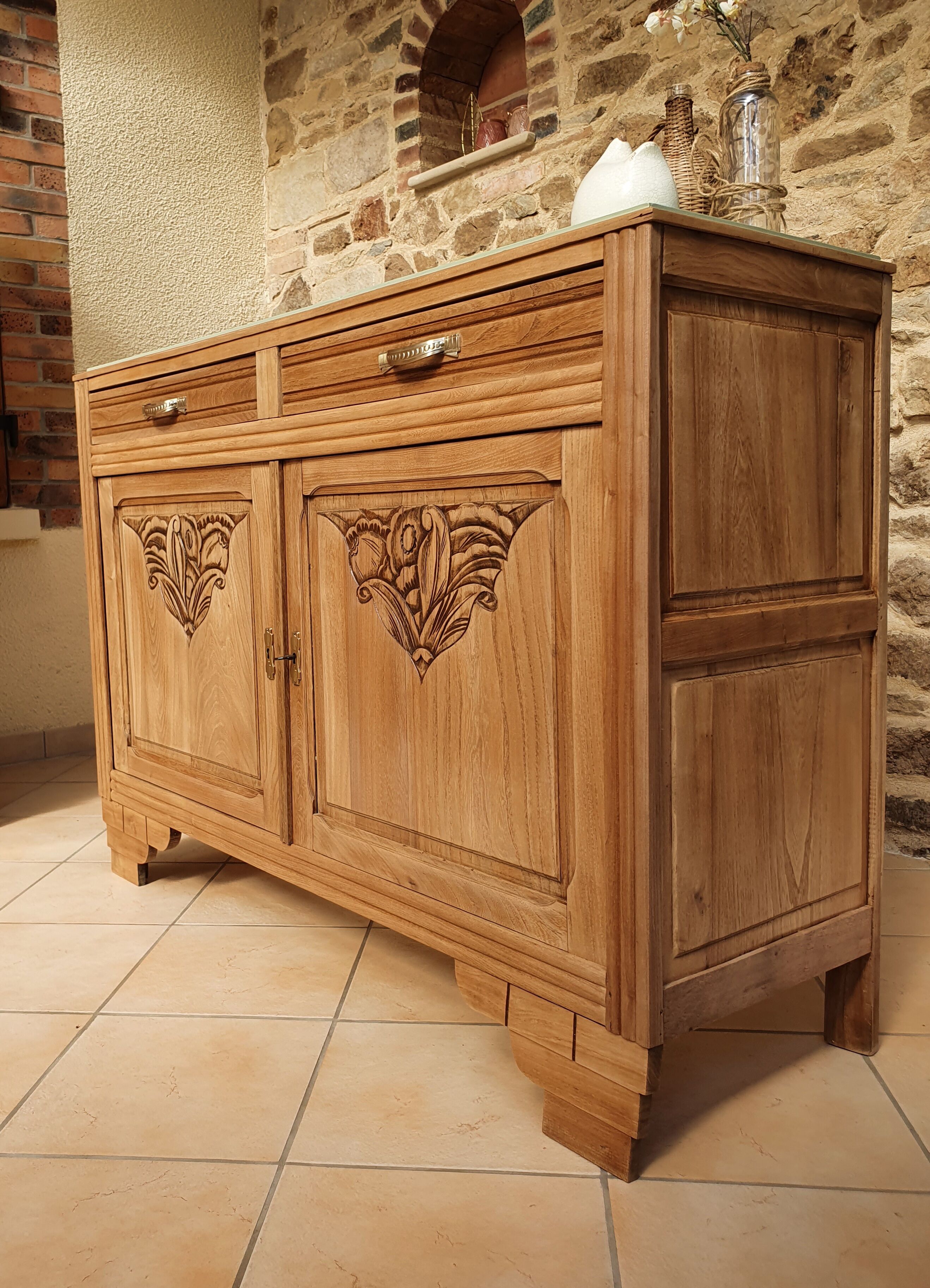 Parisian art deco buffet