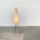 Mid-Century Minimalist Tripod Floor Lamp, 1960s