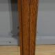 Oak Vis-à-vis Desk – Late 19th Century