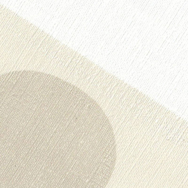 Painting on paper abstract composition