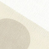 Painting on paper abstract composition