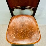 Six chairs produced by Kohn