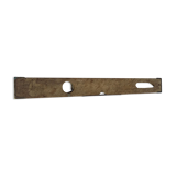 Wood and metal level - Old tool