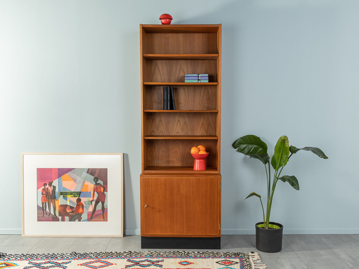 1960s Library, Poul Hundevad