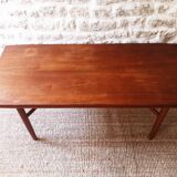 Sesam tingstrom design scandinavian teak table