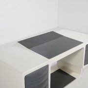 Directors Writing Desk by Ernest Igl for Wilhelm Werndl, Germany, 1970s