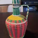 Bottle scoubidou