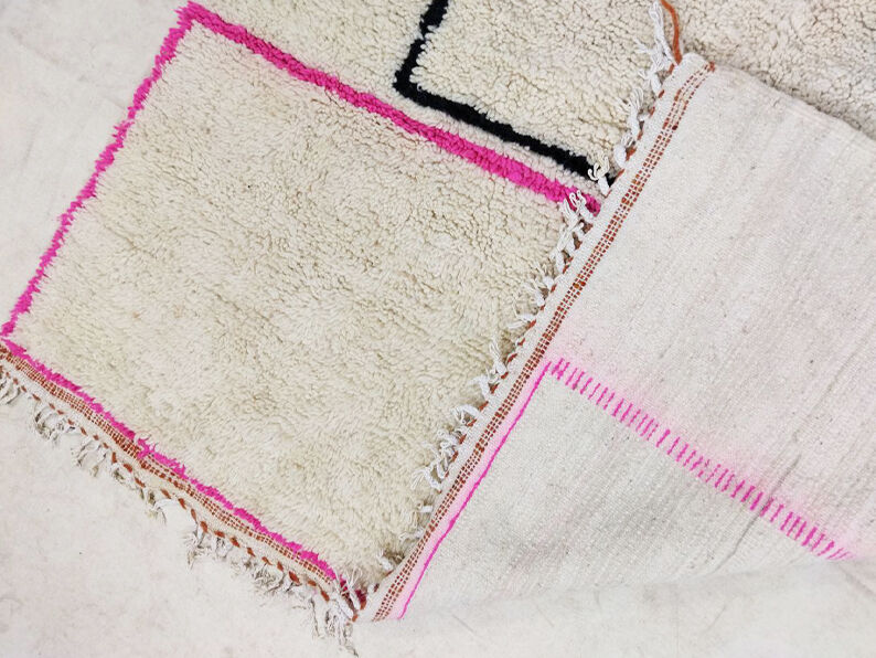 Moroccan berber carpet 260x160cm