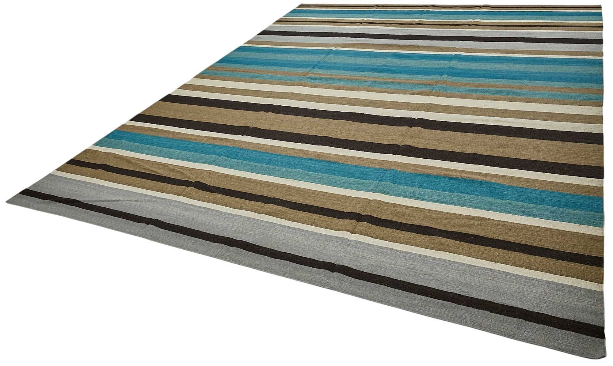 Contemporary Tribal Decorative Kilim 306 cm x 423 cm