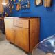 Light wood sideboard, mid-20th century