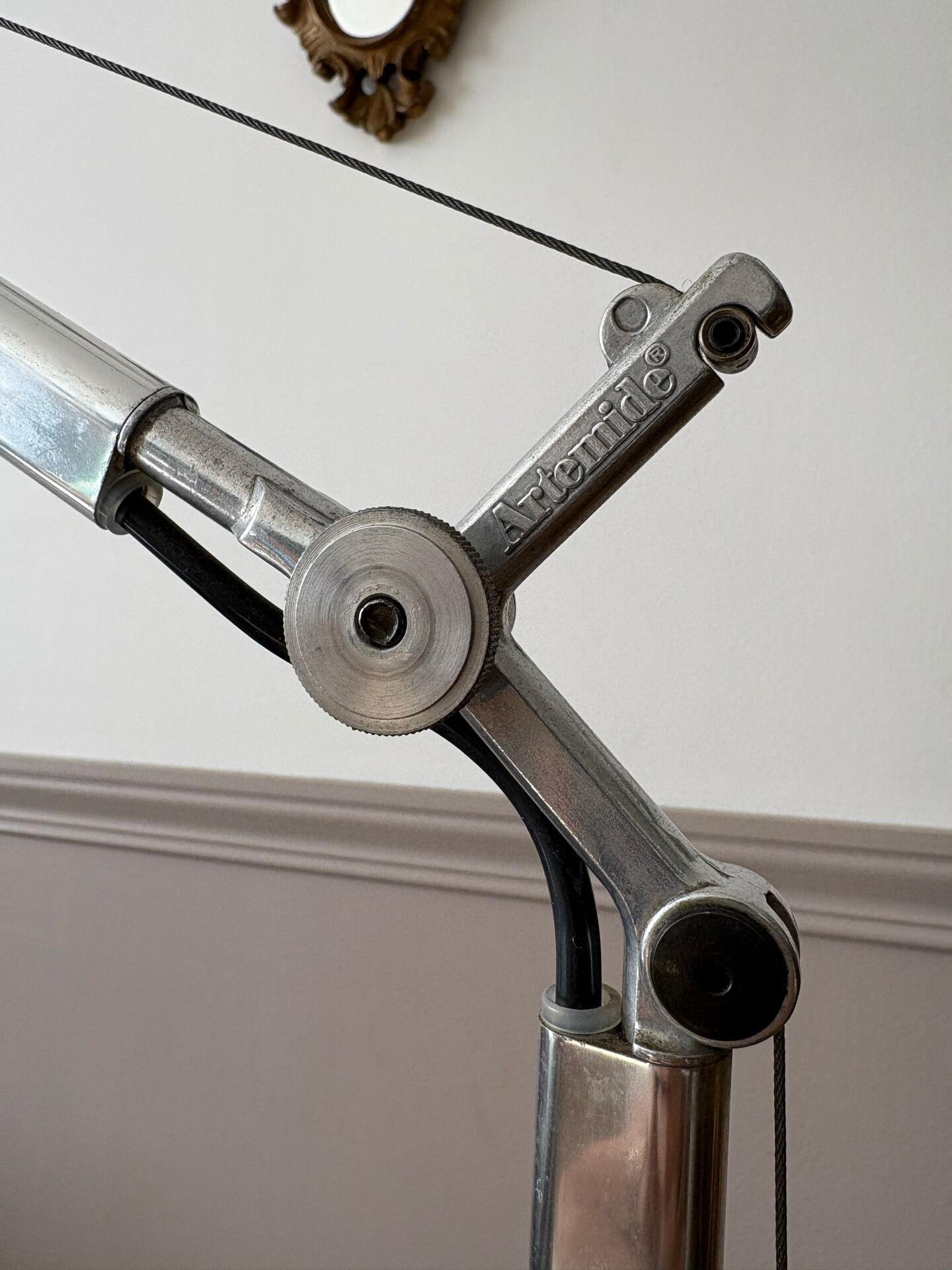 Lampe de bureau Artemide "Tolomeo Tavolo Classic" – Première Édition (