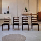 Chaises du milieu du siècle