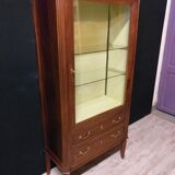 Louis XVI-style showcase