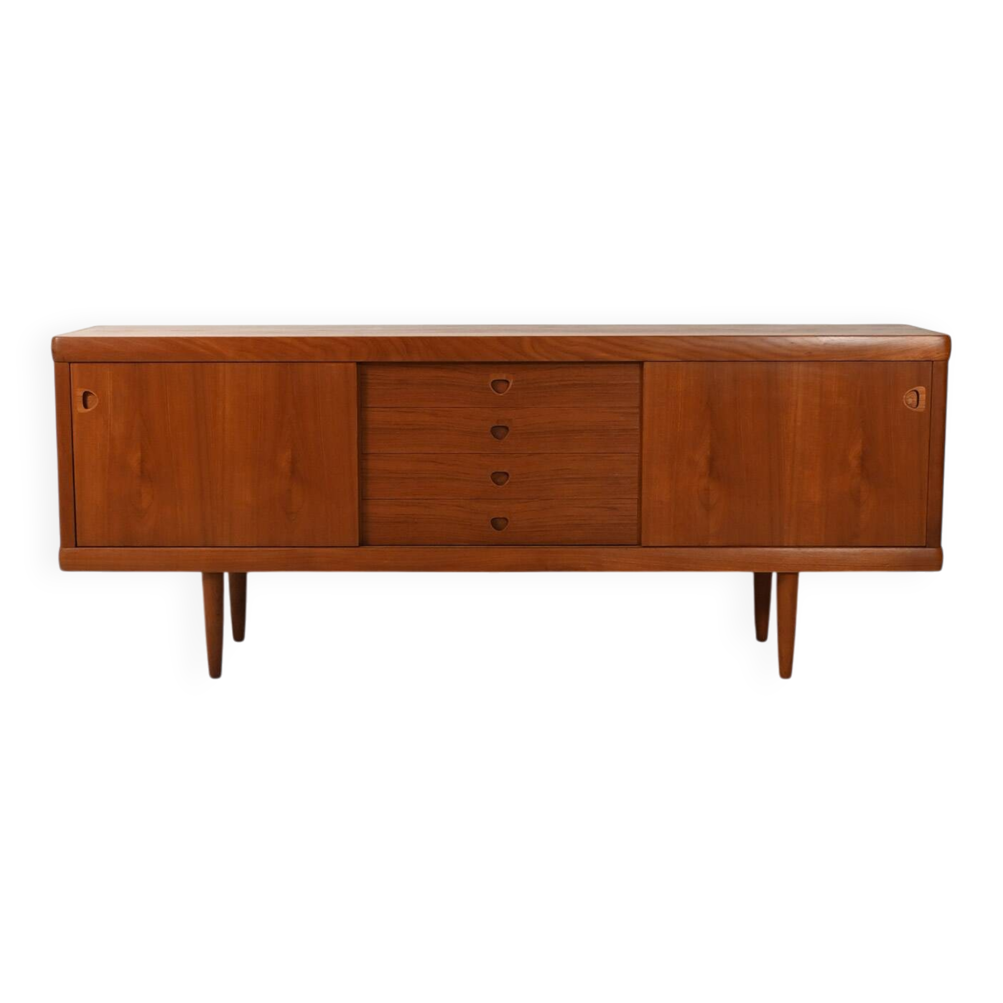 Sideboard by H. W. Klein for Bramin