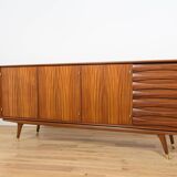 Mid Century Sideboard by by Sven Andersen, Sven Andersen Möbelfabrik Stavanger, Norway, 1960s.
