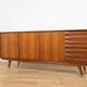 Mid Century Sideboard by by Sven Andersen, Sven Andersen Möbelfabrik Stavanger, Norway, 1960s.