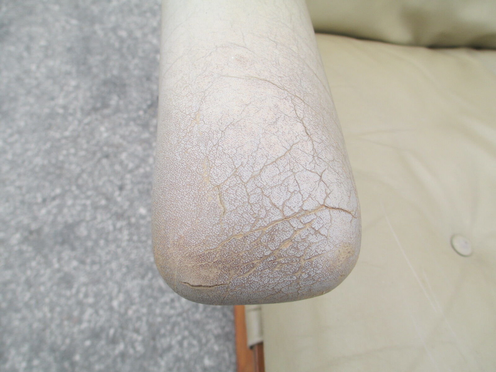 Set of Three Armchairs, Rybo Rykken & Co., Norway, 1970s