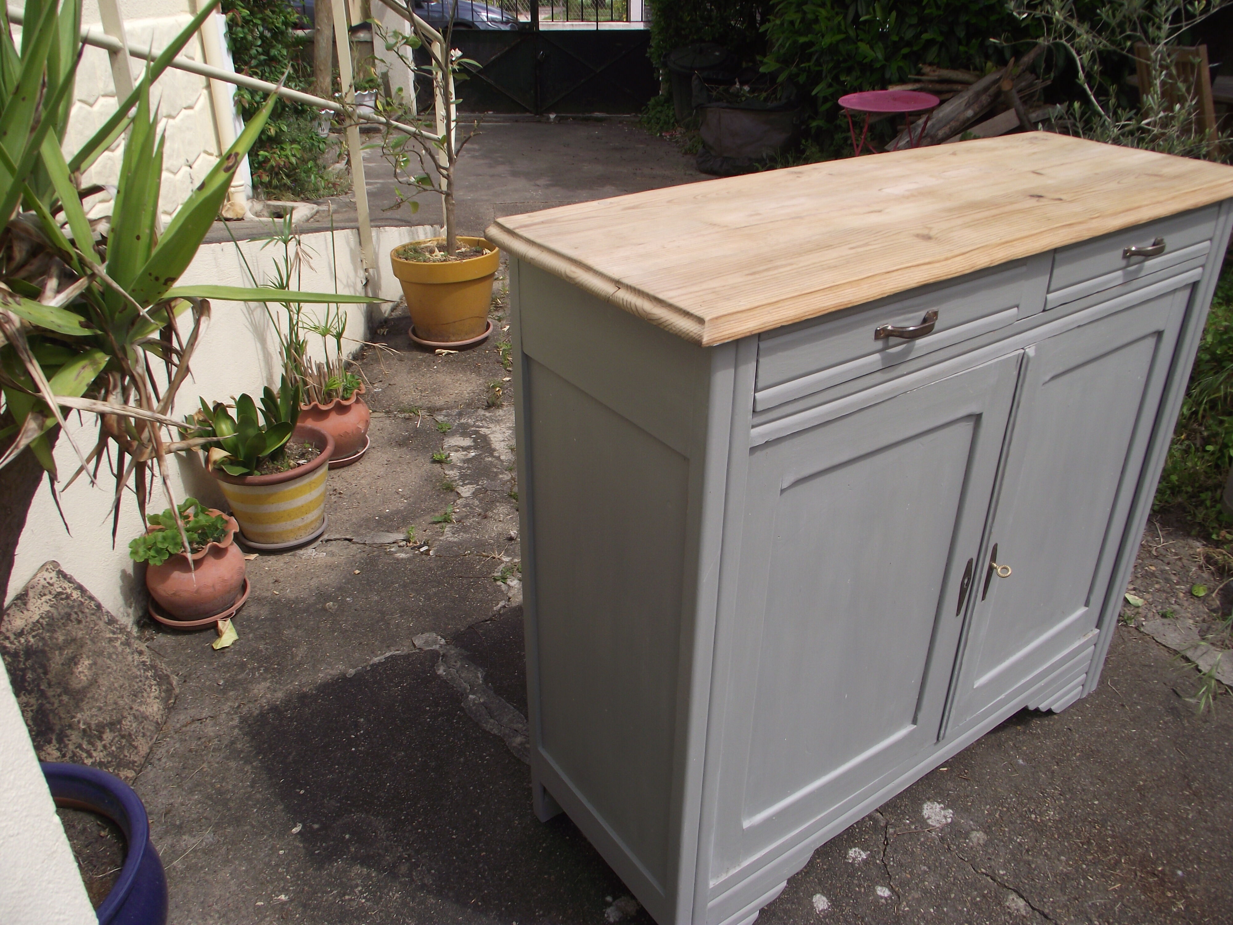 Parisian art deco buffet