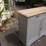 Parisian art deco buffet