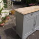 Parisian art deco buffet