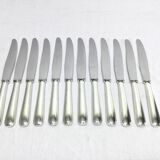 Christofle – 61-piece cutlery set América model