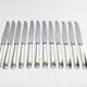 Christofle – 61-piece cutlery set América model