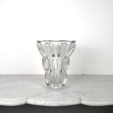 DAUM vase, circa 1950