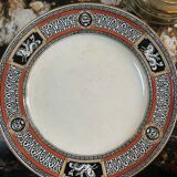 MINTONS English Earthenware Service Greek pattern