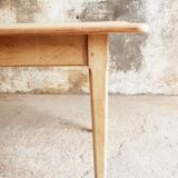 Vintage farmhouse table