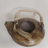 Ceramic teapot Hautes Ribes René Louis Dauchy