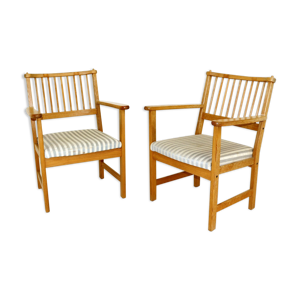 jeu de 2 fauteuils, Yngve