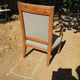 Empire armchair