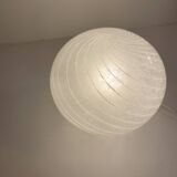 Murano Globe Table Lamp, 1970s