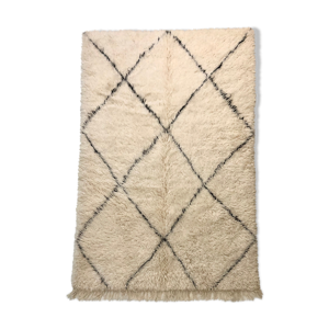 Tapis berbère marocain
