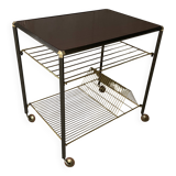 60s hi-fi trolley