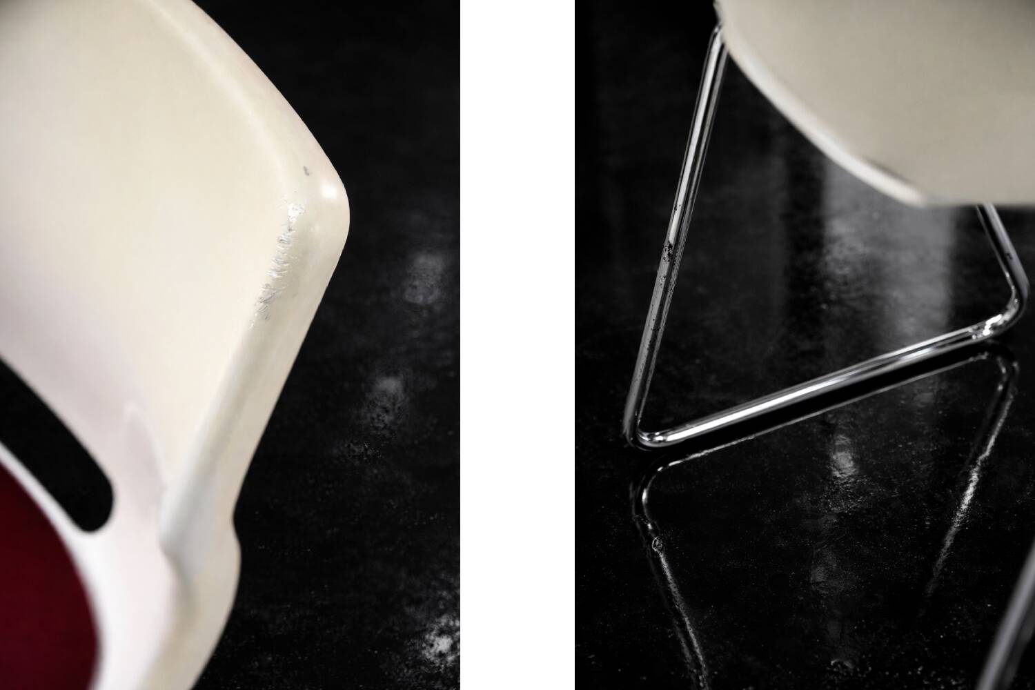 Mid-Century Modern Scandinavian Chairs by Svante Schöblom for Overman