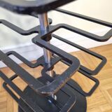 Design bottle holder, signed Robert Welch