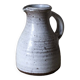 Pierlot Ratilly enameled stoneware milk jug
