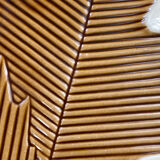 Verceram ceramic tray and butter dish