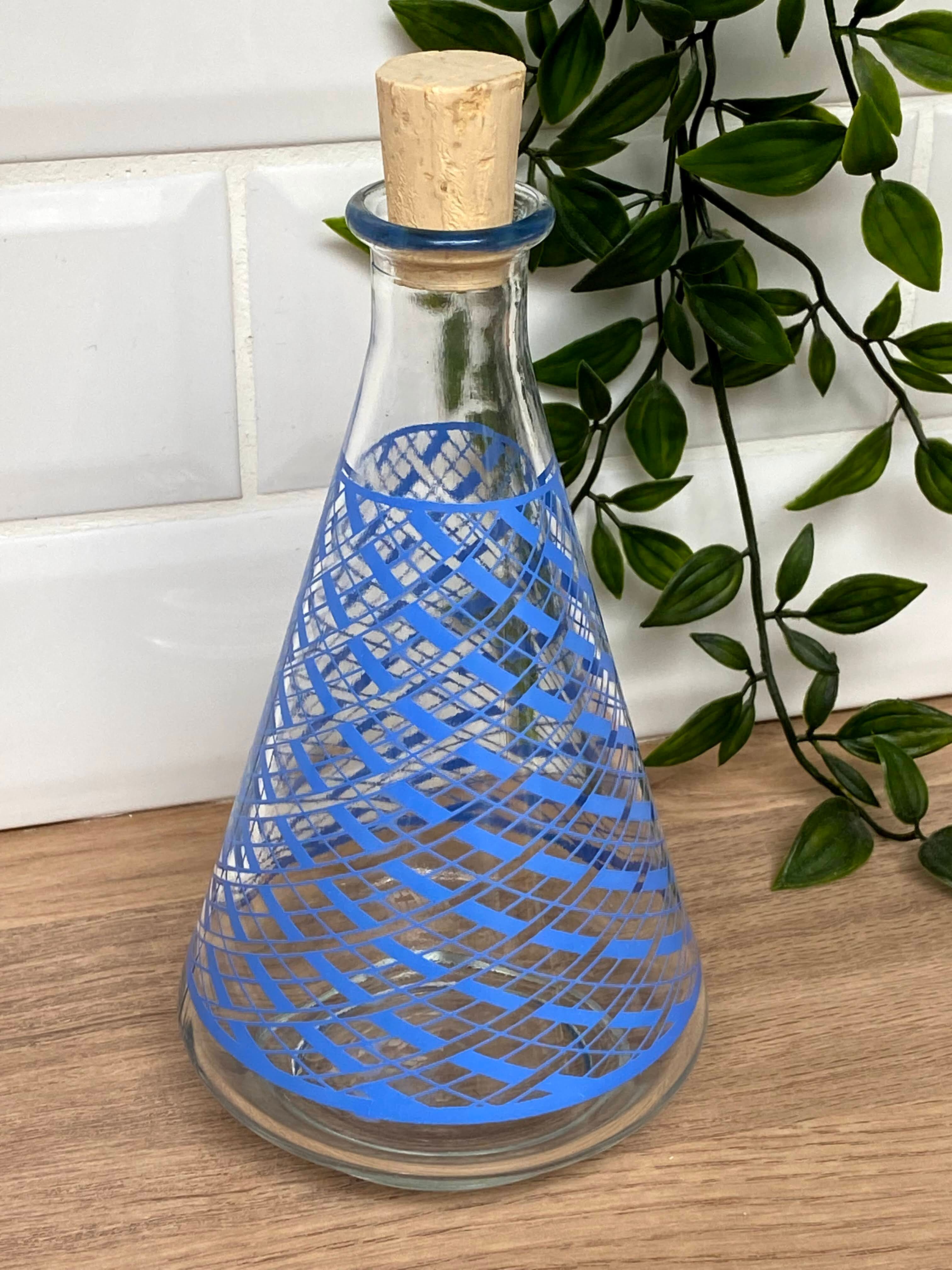 Vintage liquor carafe